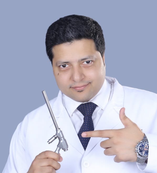 Dr. Sidharth Verma