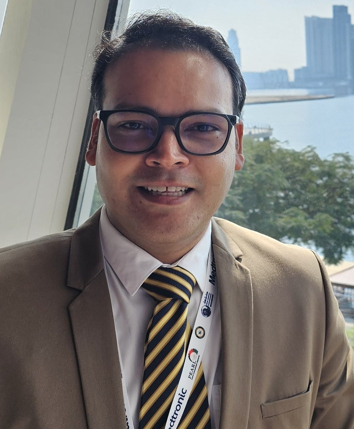 Dr. Akhil Singh