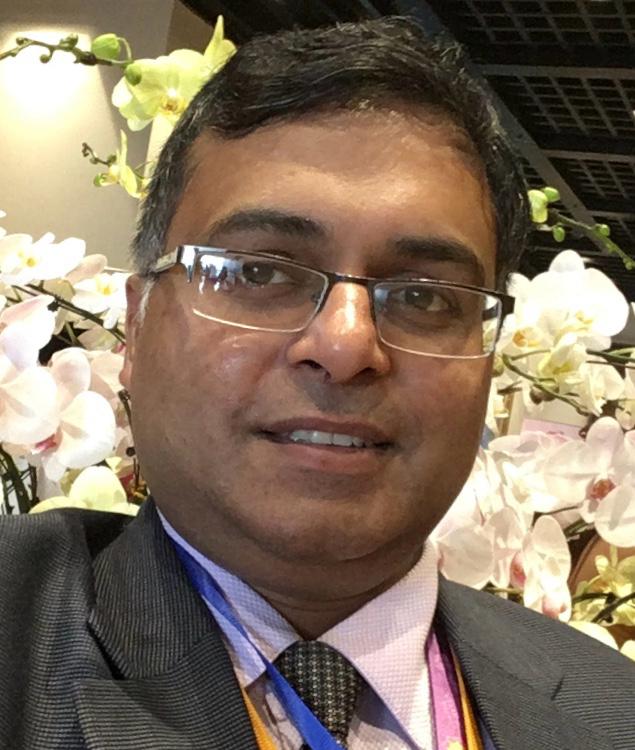 Dr. Akhilesh Gupta