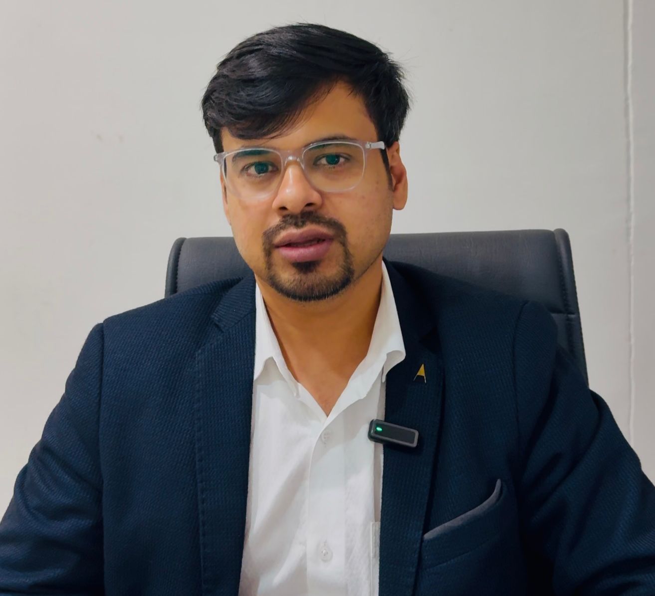 Dr. Baibhav