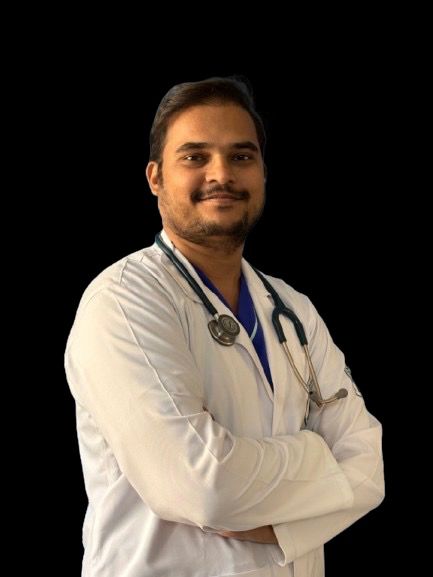 Dr. Brihaspati