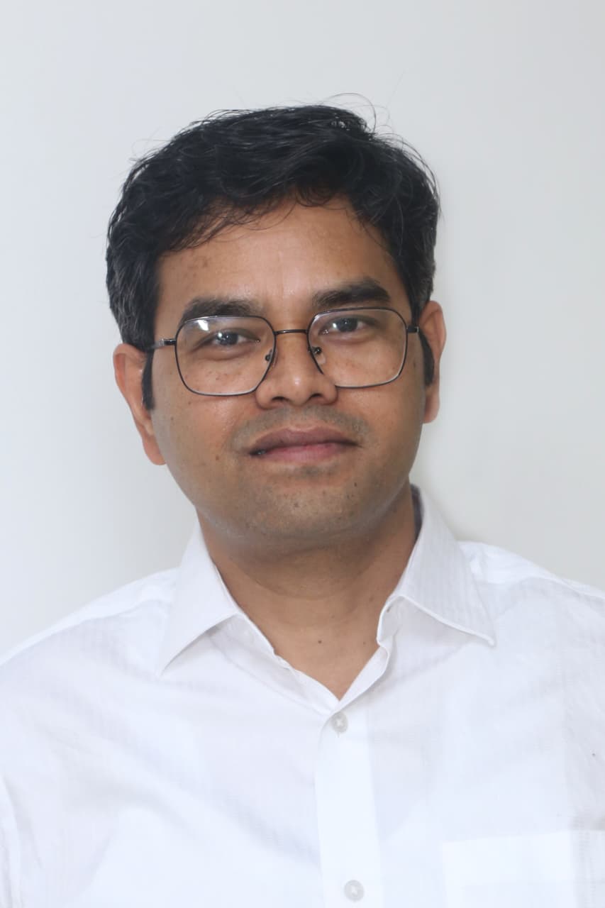 Dr. Debesh Bhoi