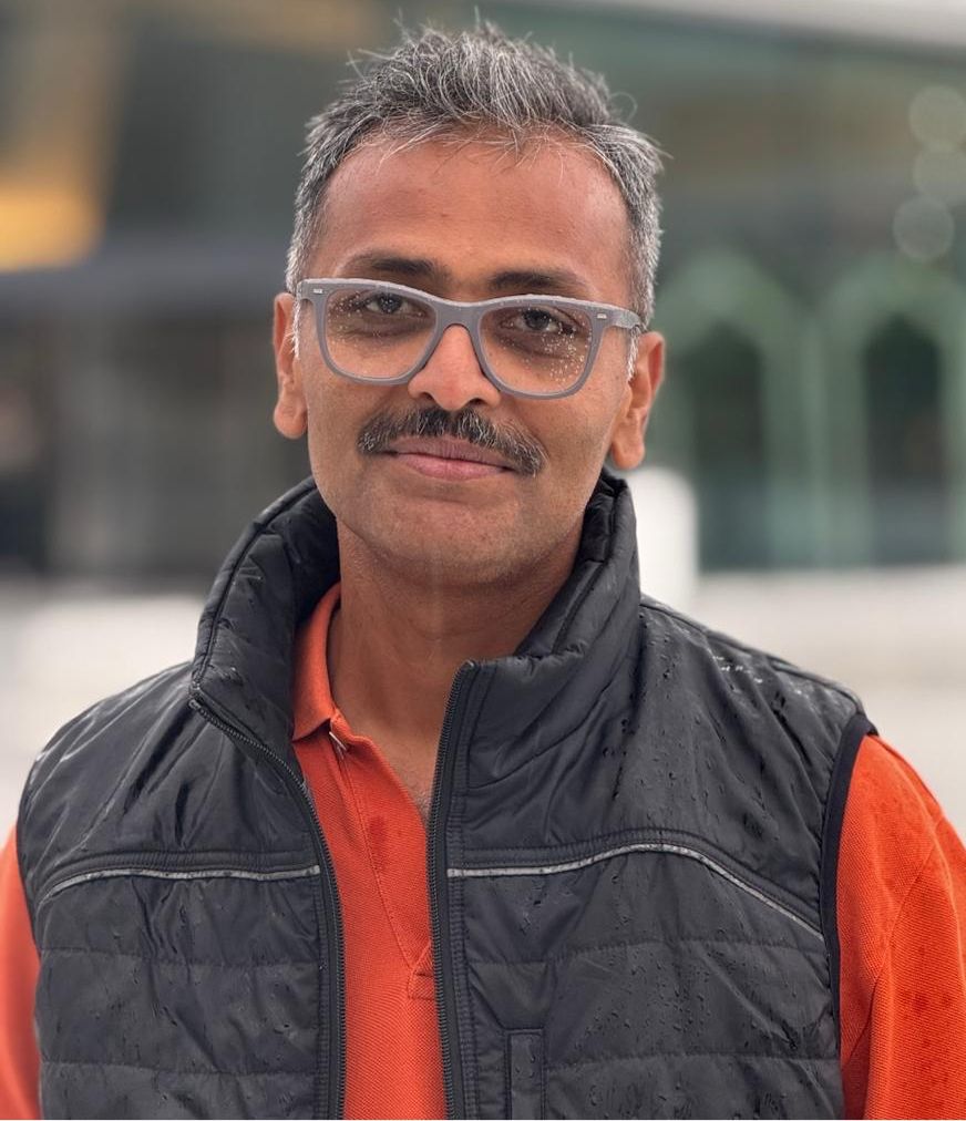 Dr. Manish Singh