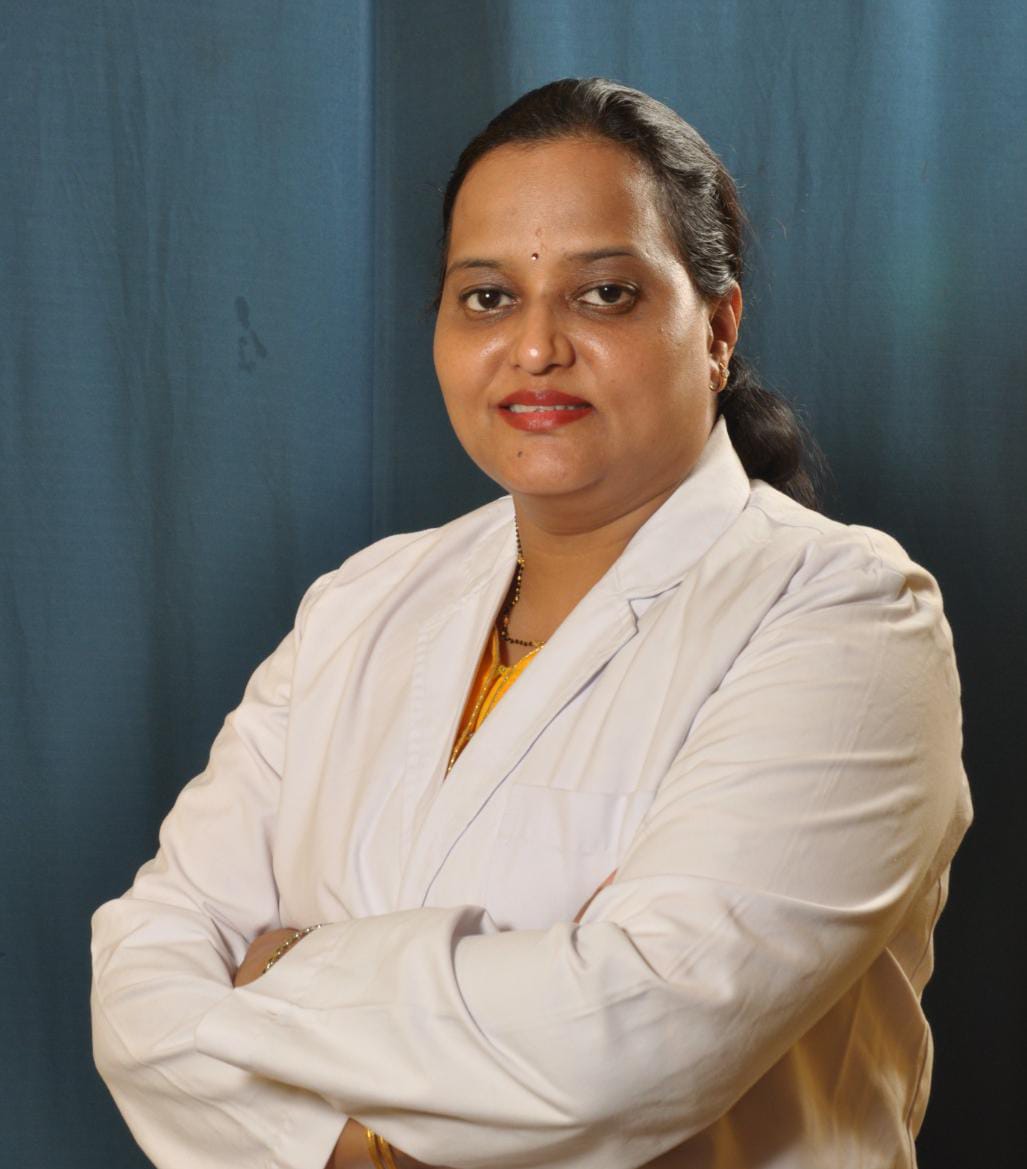 Dr. Nagalakshmi Padnala