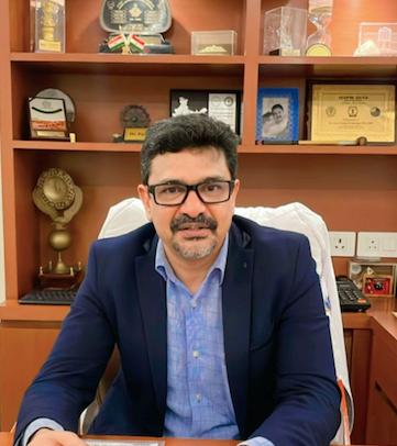 Dr. Pankaj Surange