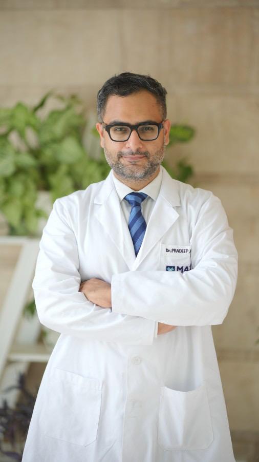 Dr. Pradeep Atter