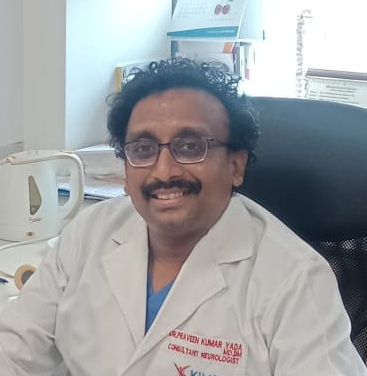 Dr. Praveen Kumar Yada
