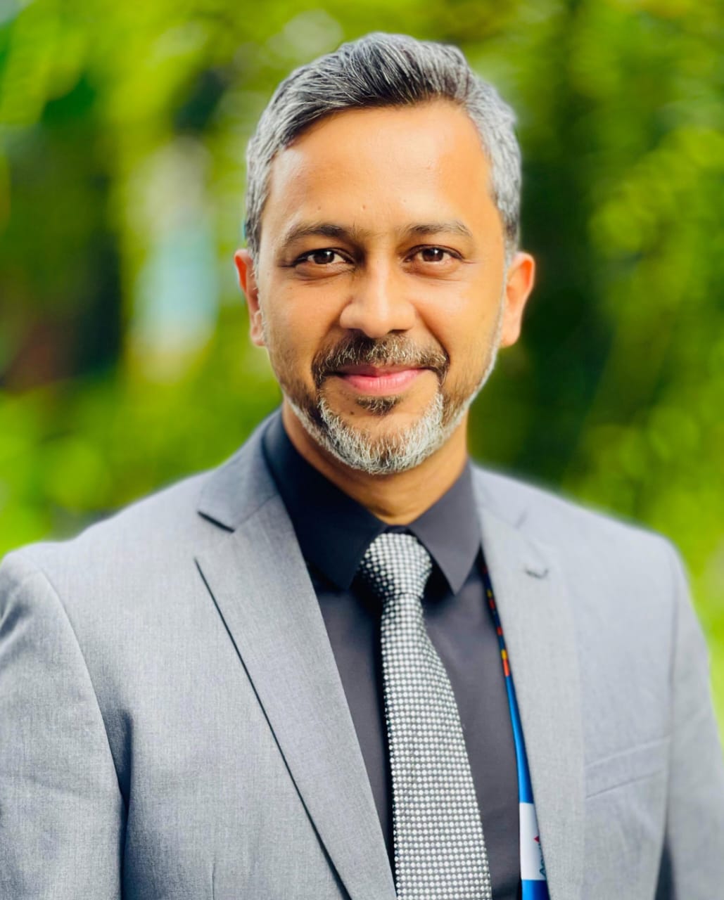 Dr. Samarjit Dey