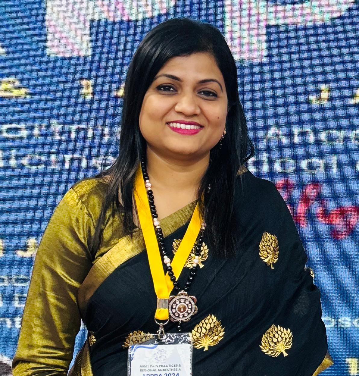 Dr. Sana Yasmin Hussain