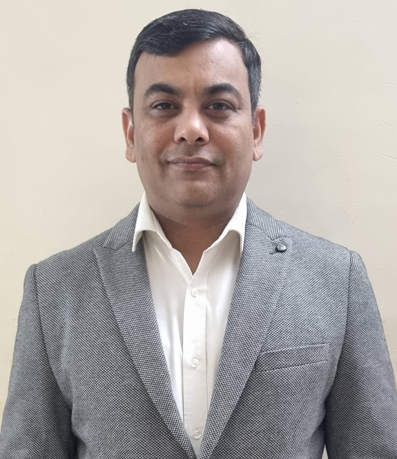 Dr. Sandeep Khuba