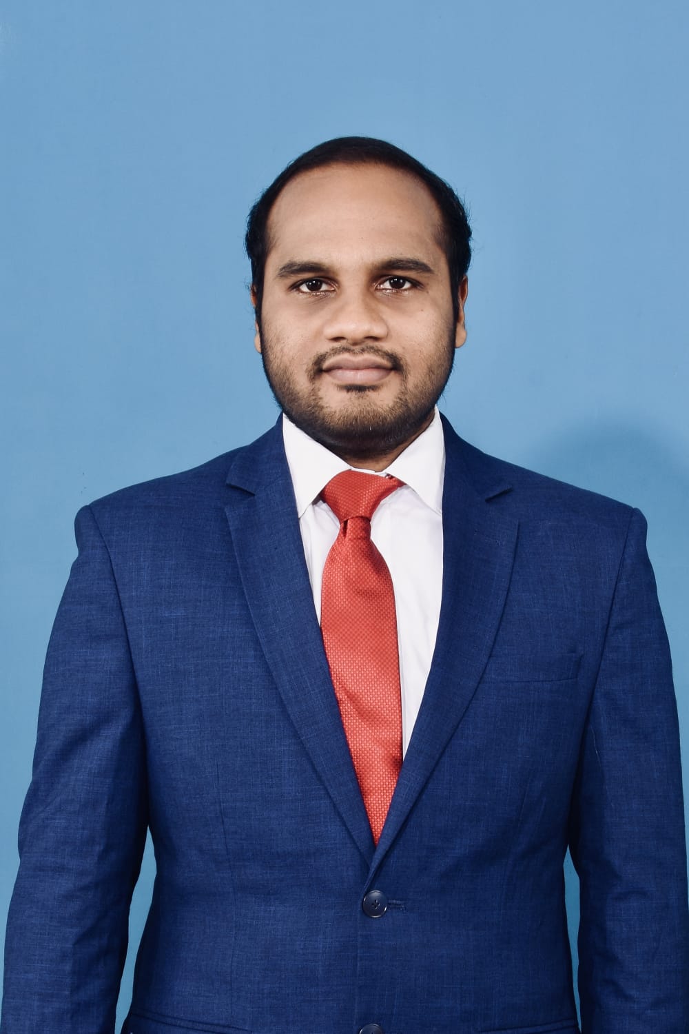 Dr. Saranraj
